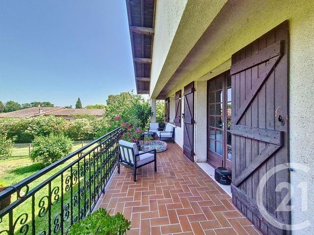 maison à vendre - 5 pièces - 181.0 m2 - AUTERIVE - 31 - MIDI-PYRENEES - Century 21 Act Immobilier