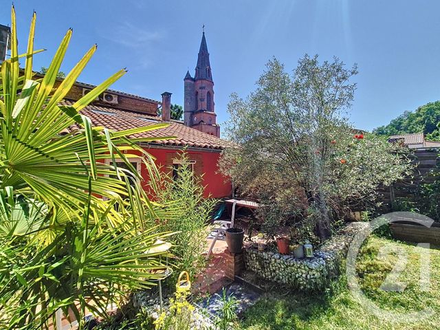 maison à vendre - 6 pièces - 161.89 m2 - LAGRACE DIEU - 31 - MIDI-PYRENEES - Century 21 Act Immobilier