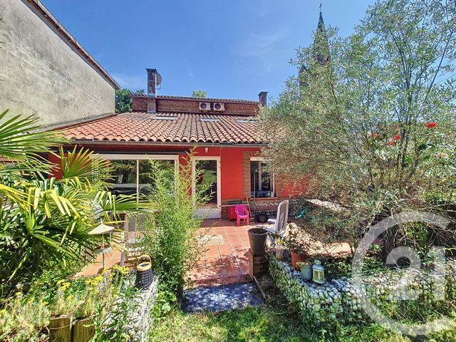 maison à vendre - 6 pièces - 161.89 m2 - LAGRACE DIEU - 31 - MIDI-PYRENEES - Century 21 Act Immobilier