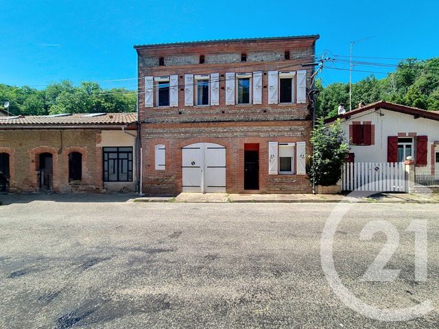 maison - LAGRACE DIEU - 31
