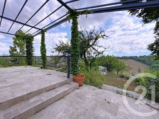 maison à vendre - 5 pièces - 170.0 m2 - GAILLAC TOULZA - 31 - MIDI-PYRENEES - Century 21 Act Immobilier