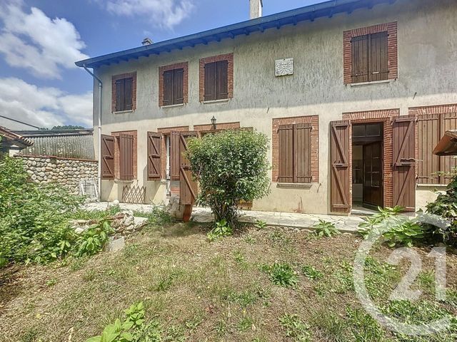 maison - AUTERIVE - 31