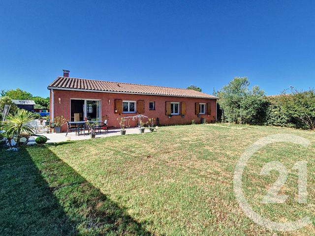maison - CAUJAC - 31