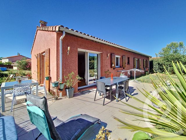 maison à vendre - 4 pièces - 90.0 m2 - CAUJAC - 31 - MIDI-PYRENEES - Century 21 Act Immobilier