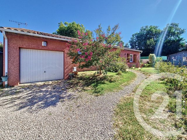 maison à vendre - 4 pièces - 90.0 m2 - CAUJAC - 31 - MIDI-PYRENEES - Century 21 Act Immobilier