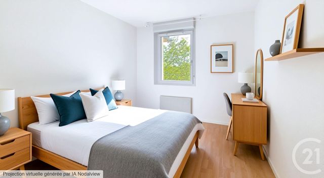 Appartement T2 à vendre - 2 pièces - 43.12 m2 - AUTERIVE - 31 - MIDI-PYRENEES - Century 21 Act Immobilier