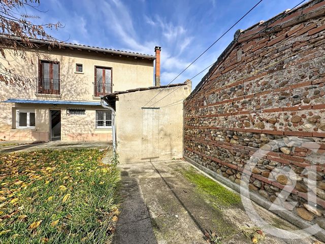 maison - MIREMONT - 31