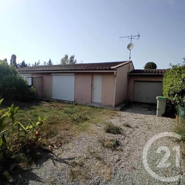 maison à louer - 3 pièces - 64.94 m2 - AUTERIVE - 31 - MIDI-PYRENEES - Century 21 Act Immobilier