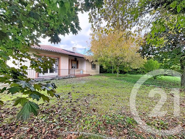 maison à vendre - 5 pièces - 112.0 m2 - AUTERIVE - 31 - MIDI-PYRENEES - Century 21 Act Immobilier