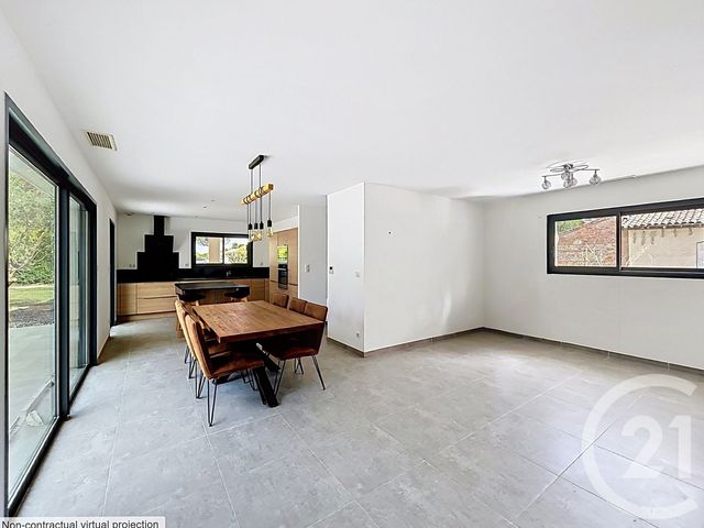 maison à vendre - 4 pièces - 110.0 m2 - AUTERIVE - 31 - MIDI-PYRENEES - Century 21 Act Immobilier