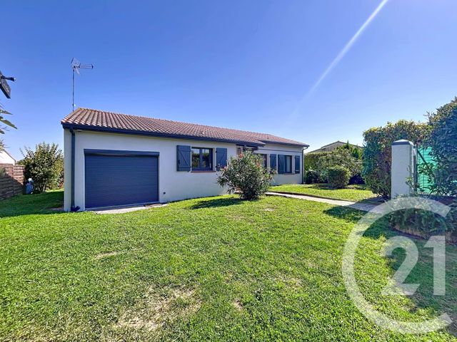 maison à vendre - 5 pièces - 94.25 m2 - LAGARDELLE SUR LEZE - 31 - MIDI-PYRENEES - Century 21 Act Immobilier