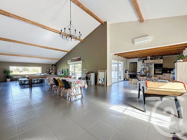 maison à vendre - 6 pièces - 224.0 m2 - MIREMONT - 31 - MIDI-PYRENEES - Century 21 Act Immobilier