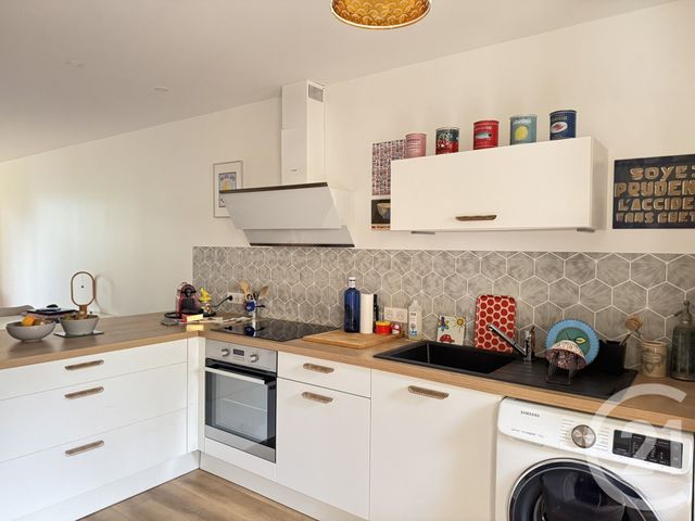 Appartement T3 à vendre - 3 pièces - 56.74 m2 - MURET - 31 - MIDI-PYRENEES - Century 21 Act Immobilier