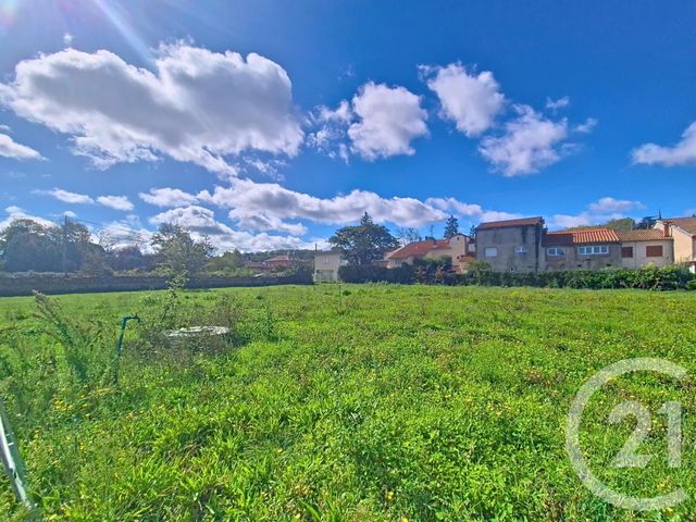 terrain à vendre - 872.0 m2 - ST QUIRC - 09 - MIDI-PYRENEES - Century 21 Act Immobilier