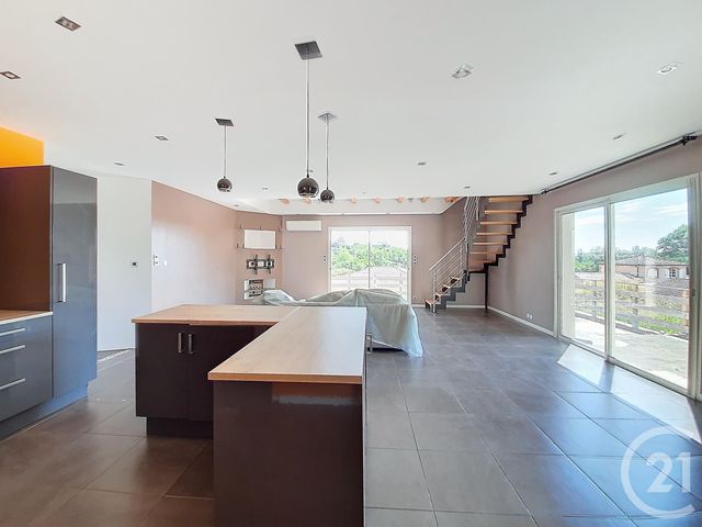 maison à vendre - 5 pièces - 123.0 m2 - MIREMONT - 31 - MIDI-PYRENEES - Century 21 Act Immobilier