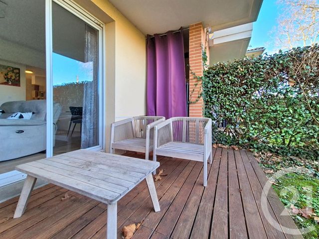 Appartement T3 à vendre - 3 pièces - 61.36 m2 - AUTERIVE - 31 - MIDI-PYRENEES - Century 21 Act Immobilier