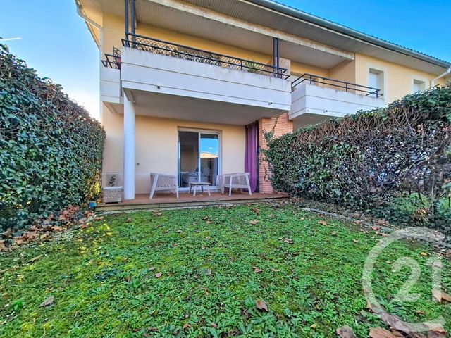 Appartement T3 à vendre - 3 pièces - 61.36 m2 - AUTERIVE - 31 - MIDI-PYRENEES - Century 21 Act Immobilier