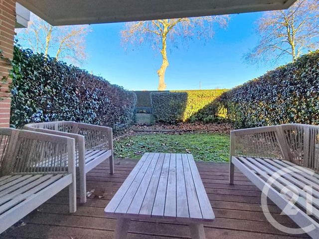 Appartement T3 à vendre - 3 pièces - 61.36 m2 - AUTERIVE - 31 - MIDI-PYRENEES - Century 21 Act Immobilier