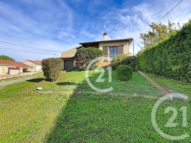 maison à vendre - 4 pièces - 89.21 m2 - AUTERIVE - 31 - MIDI-PYRENEES - Century 21 Act Immobilier