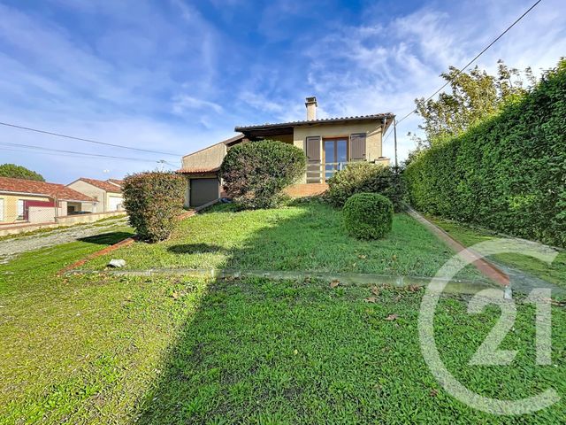 maison à vendre - 4 pièces - 89.21 m2 - AUTERIVE - 31 - MIDI-PYRENEES - Century 21 Act Immobilier