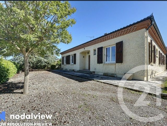 maison à vendre - 5 pièces - 136.0 m2 - AUTERIVE - 31 - MIDI-PYRENEES - Century 21 Act Immobilier