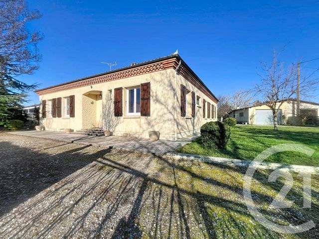 maison à vendre - 5 pièces - 136.0 m2 - AUTERIVE - 31 - MIDI-PYRENEES - Century 21 Act Immobilier
