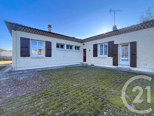 maison à vendre - 5 pièces - 136.0 m2 - AUTERIVE - 31 - MIDI-PYRENEES - Century 21 Act Immobilier