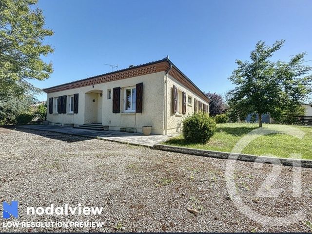 maison à vendre - 5 pièces - 136.0 m2 - AUTERIVE - 31 - MIDI-PYRENEES - Century 21 Act Immobilier