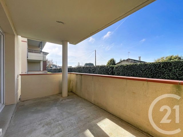 Appartement T3 à vendre - 3 pièces - 56.01 m2 - AUTERIVE - 31 - MIDI-PYRENEES - Century 21 Act Immobilier