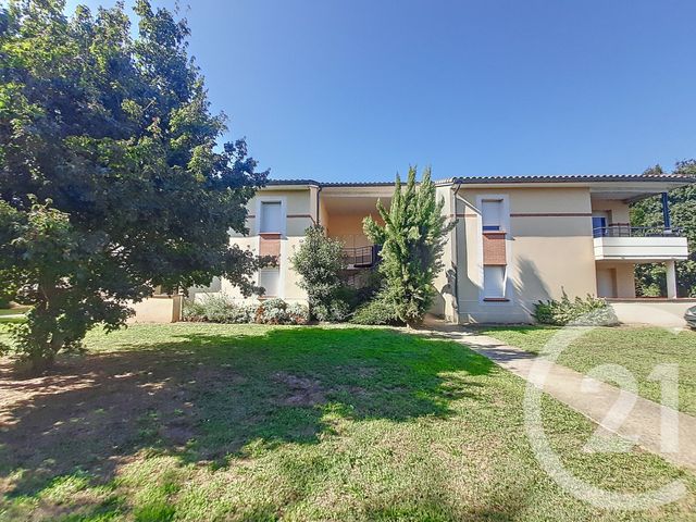 Appartement T3 à vendre - 3 pièces - 56.01 m2 - AUTERIVE - 31 - MIDI-PYRENEES - Century 21 Act Immobilier
