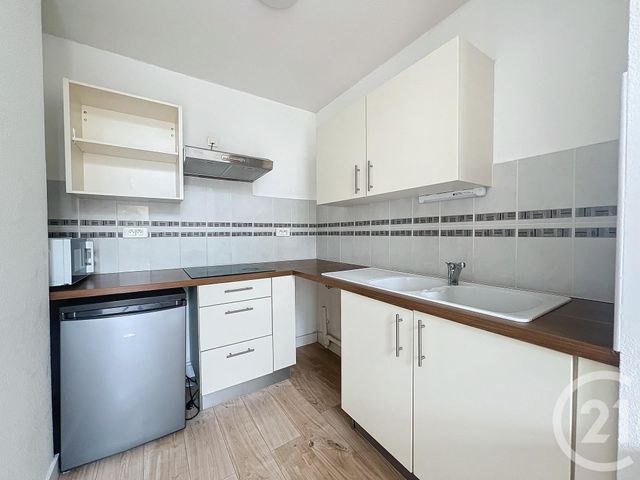 Appartement T2 à louer - 2 pièces - 30.0 m2 - AUTERIVE - 31 - MIDI-PYRENEES - Century 21 Act Immobilier