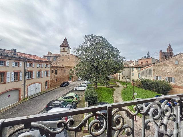 Appartement T2 à louer - 2 pièces - 30.0 m2 - AUTERIVE - 31 - MIDI-PYRENEES - Century 21 Act Immobilier