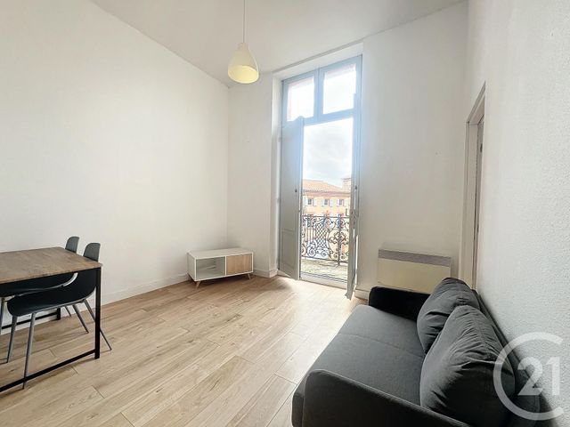 Appartement T2 à louer - 2 pièces - 30.0 m2 - AUTERIVE - 31 - MIDI-PYRENEES - Century 21 Act Immobilier