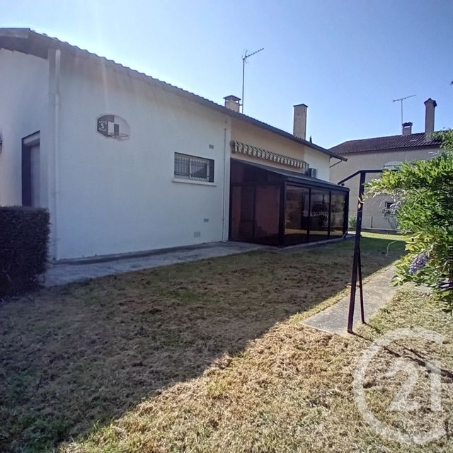 maison à louer - 4 pièces - 88.24 m2 - SAVERDUN - 09 - MIDI-PYRENEES - Century 21 Act Immobilier