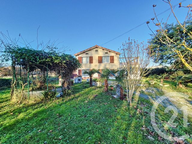 maison à vendre - 5 pièces - 160.0 m2 - CINTEGABELLE - 31 - MIDI-PYRENEES - Century 21 Act Immobilier