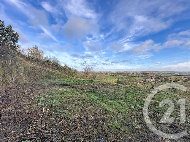 terrain à vendre - 982.0 m2 - PUYDANIEL - 31 - MIDI-PYRENEES - Century 21 Act Immobilier