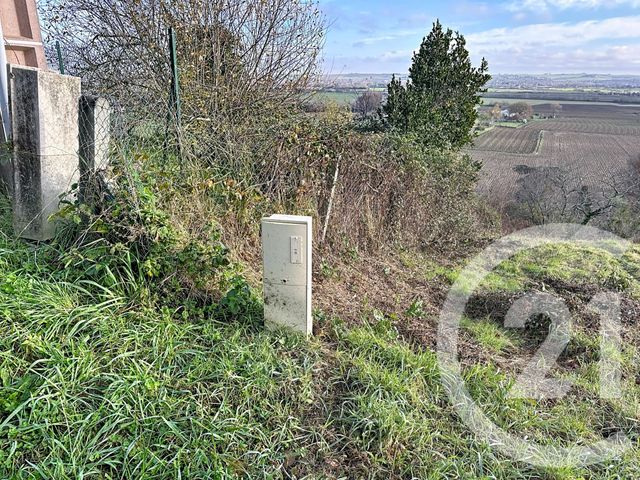 terrain à vendre - 982.0 m2 - PUYDANIEL - 31 - MIDI-PYRENEES - Century 21 Act Immobilier