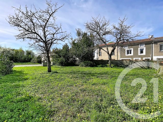 terrain à vendre - 677.0 m2 - BELPECH - 11 - LANGUEDOC-ROUSSILLON - Century 21 Act Immobilier
