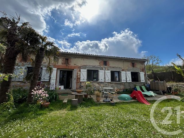 maison à louer - 3 pièces - 89.0 m2 - AURAGNE - 31 - MIDI-PYRENEES - Century 21 Act Immobilier