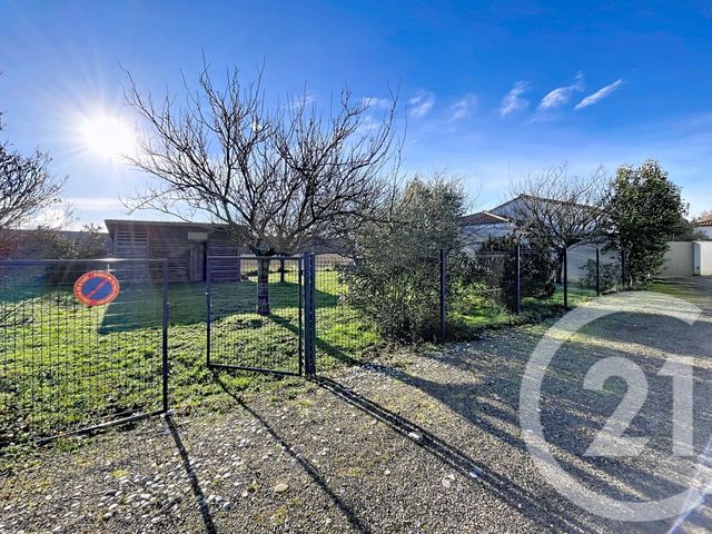 terrain à vendre - 367.0 m2 - AUTERIVE - 31 - MIDI-PYRENEES - Century 21 Act Immobilier