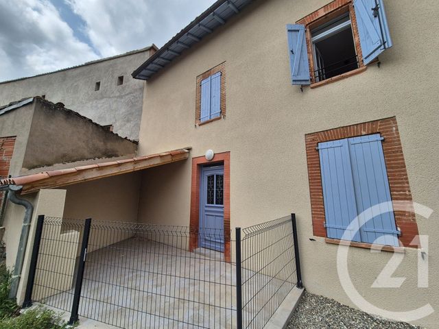 Appartement à louer - 3 pièces - 55.0 m2 - AUTERIVE - 31 - MIDI-PYRENEES - Century 21 Act Immobilier