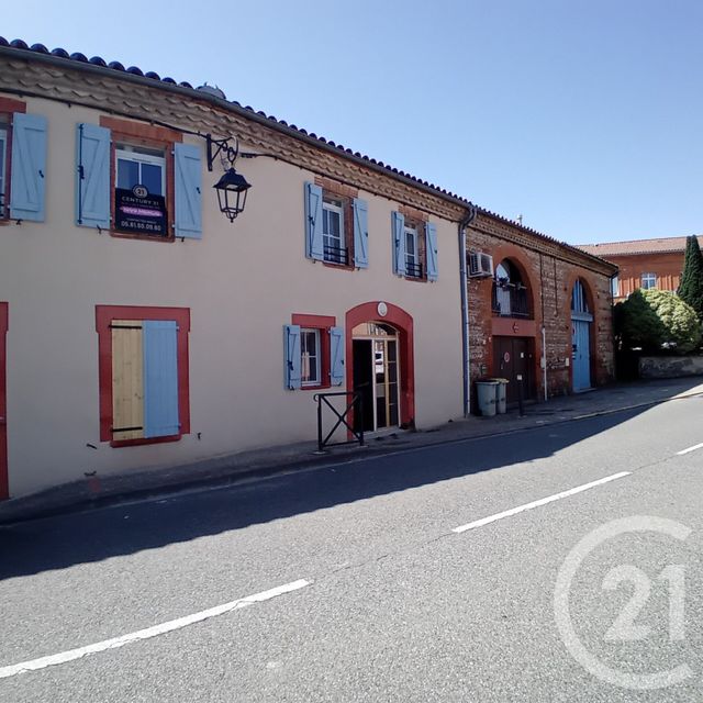 Appartement à louer - 3 pièces - 55.0 m2 - AUTERIVE - 31 - MIDI-PYRENEES - Century 21 Act Immobilier