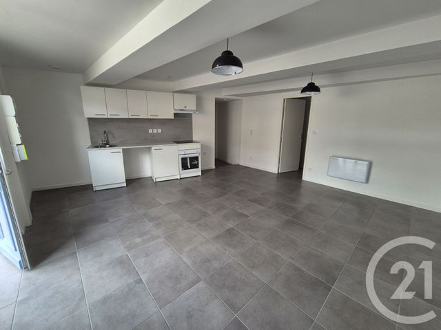 Appartement à louer - 3 pièces - 55.0 m2 - AUTERIVE - 31 - MIDI-PYRENEES - Century 21 Act Immobilier
