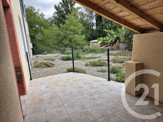 Appartement à louer - 3 pièces - 55.0 m2 - AUTERIVE - 31 - MIDI-PYRENEES - Century 21 Act Immobilier