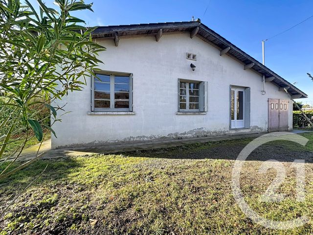maison à vendre - 4 pièces - 73.0 m2 - CALMONT - 31 - MIDI-PYRENEES - Century 21 Act Immobilier