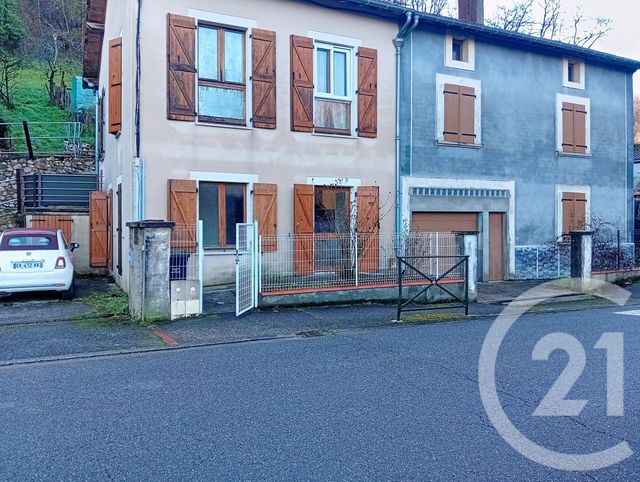 Appartement F2 à louer - 2 pièces - 39.69 m2 - PAILHES - 09 - MIDI-PYRENEES - Century 21 Act Immobilier