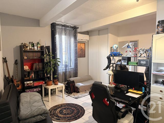 Appartement T1 à vendre - 1 pièce - 26.0 m2 - MURET - 31 - MIDI-PYRENEES - Century 21 Act Immobilier