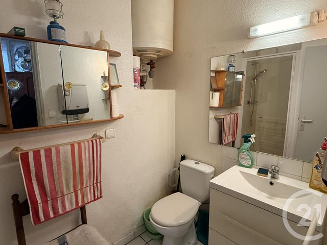 Appartement T1 à vendre - 1 pièce - 21.45 m2 - MURET - 31 - MIDI-PYRENEES - Century 21 Act Immobilier