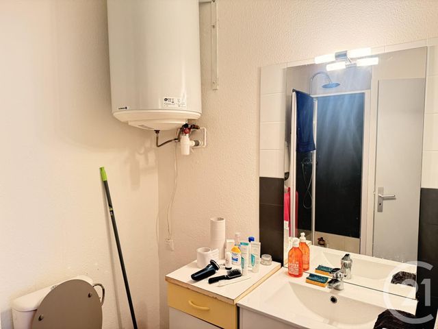 Appartement T1 à vendre - 1 pièce - 22.05 m2 - MURET - 31 - MIDI-PYRENEES - Century 21 Act Immobilier