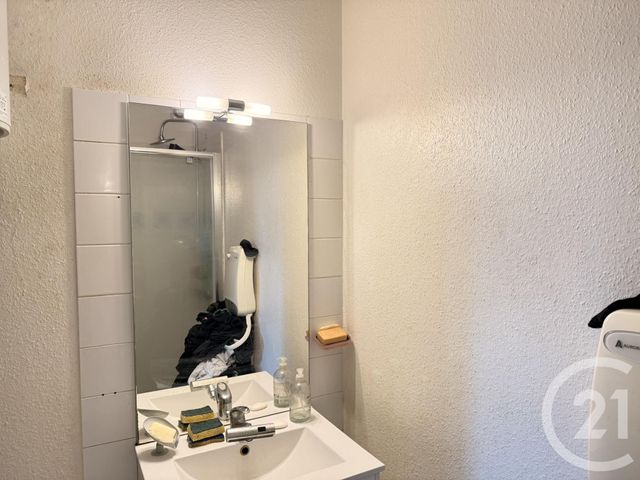Appartement T1 à vendre - 1 pièce - 25.65 m2 - MURET - 31 - MIDI-PYRENEES - Century 21 Act Immobilier